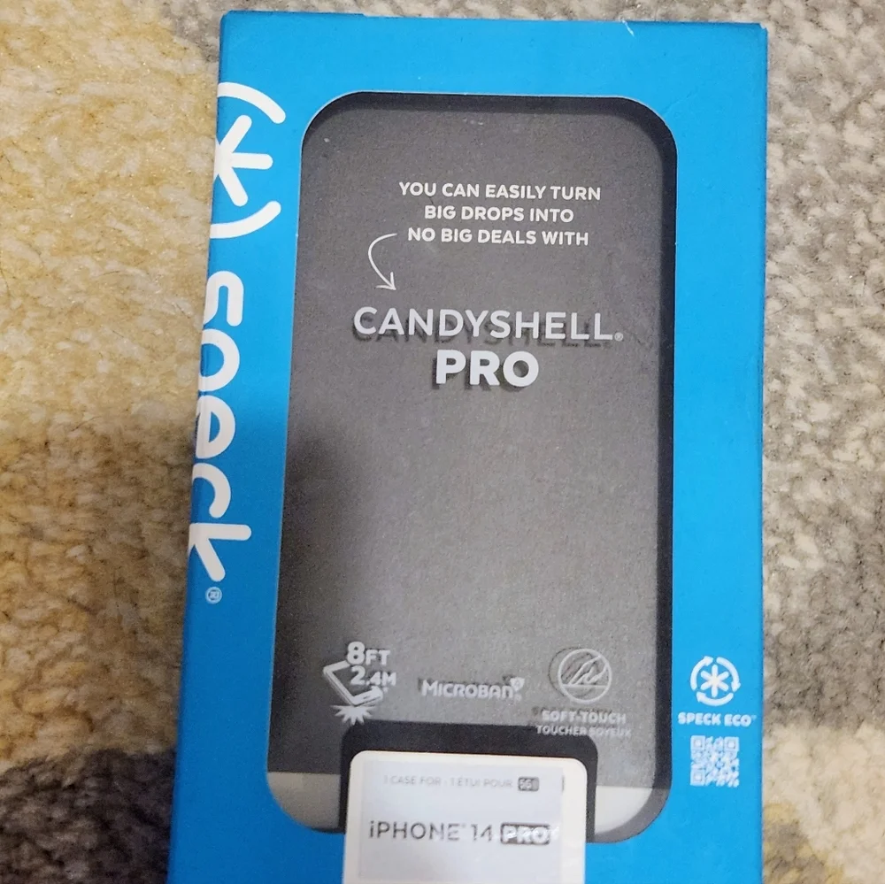 iPhone 14 Pro Hardshell Phone Case